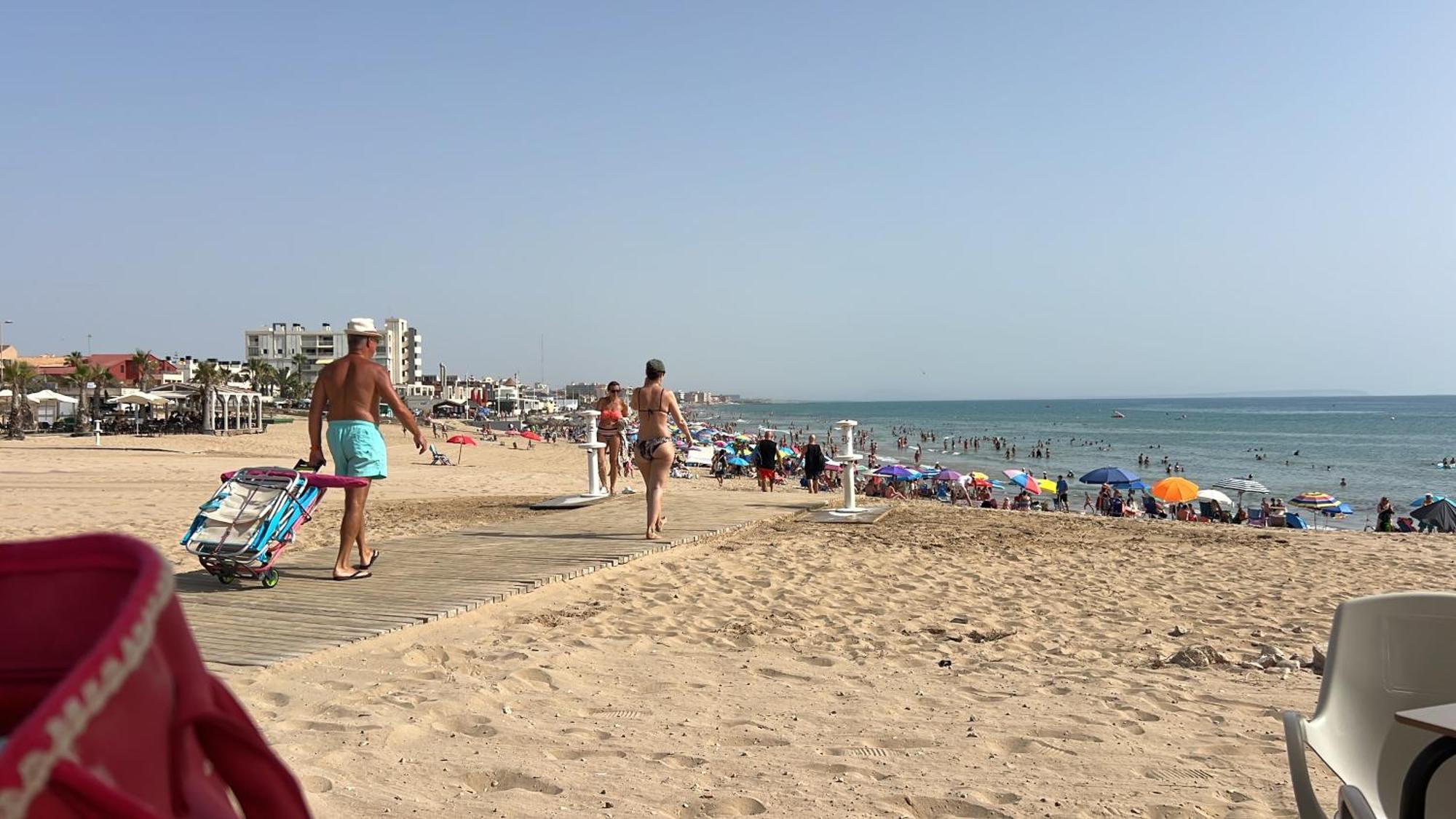 Atico Con Vistas Increibles, 3 Dormitorios Torrevieja Bagian luar foto